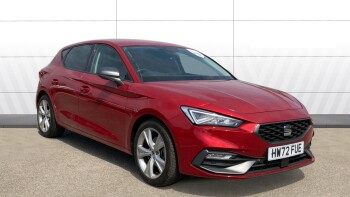 SEAT Leon 1.0 eTSI FR 5dr DSG Petrol Hatchback